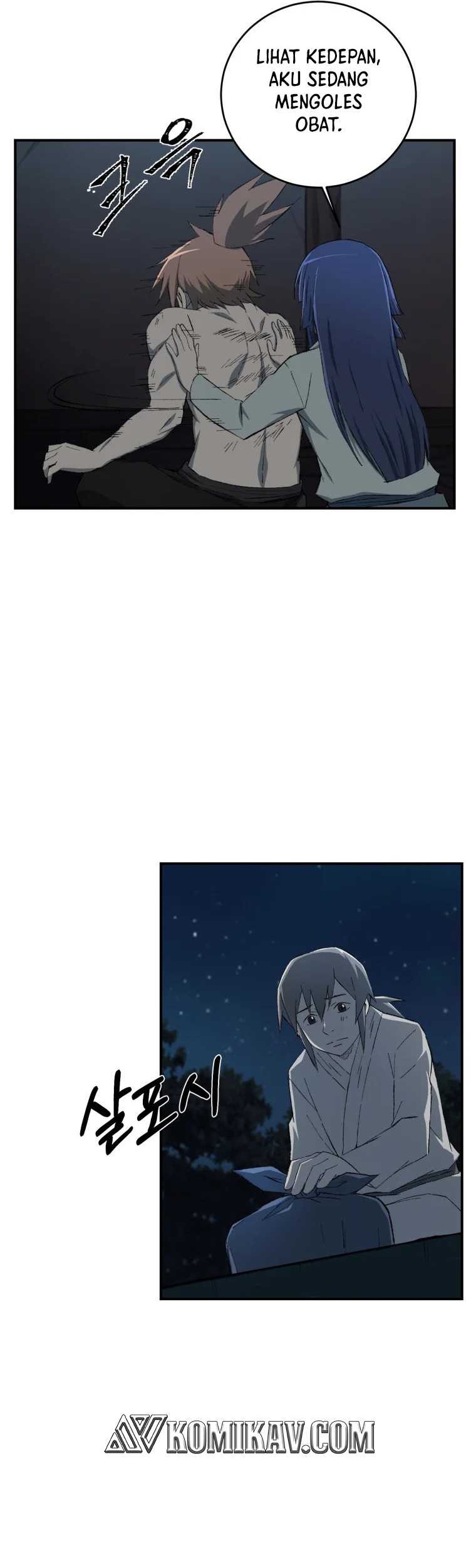 The Great Master Chapter 16 Gambar 31