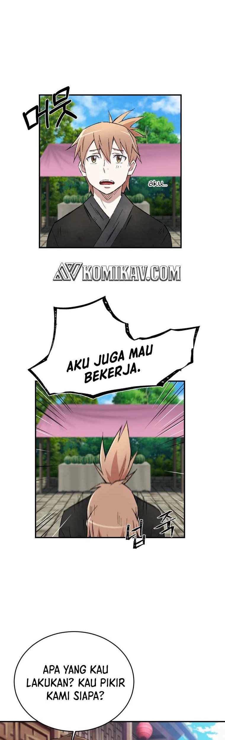 The Great Master Chapter 16 Gambar 37
