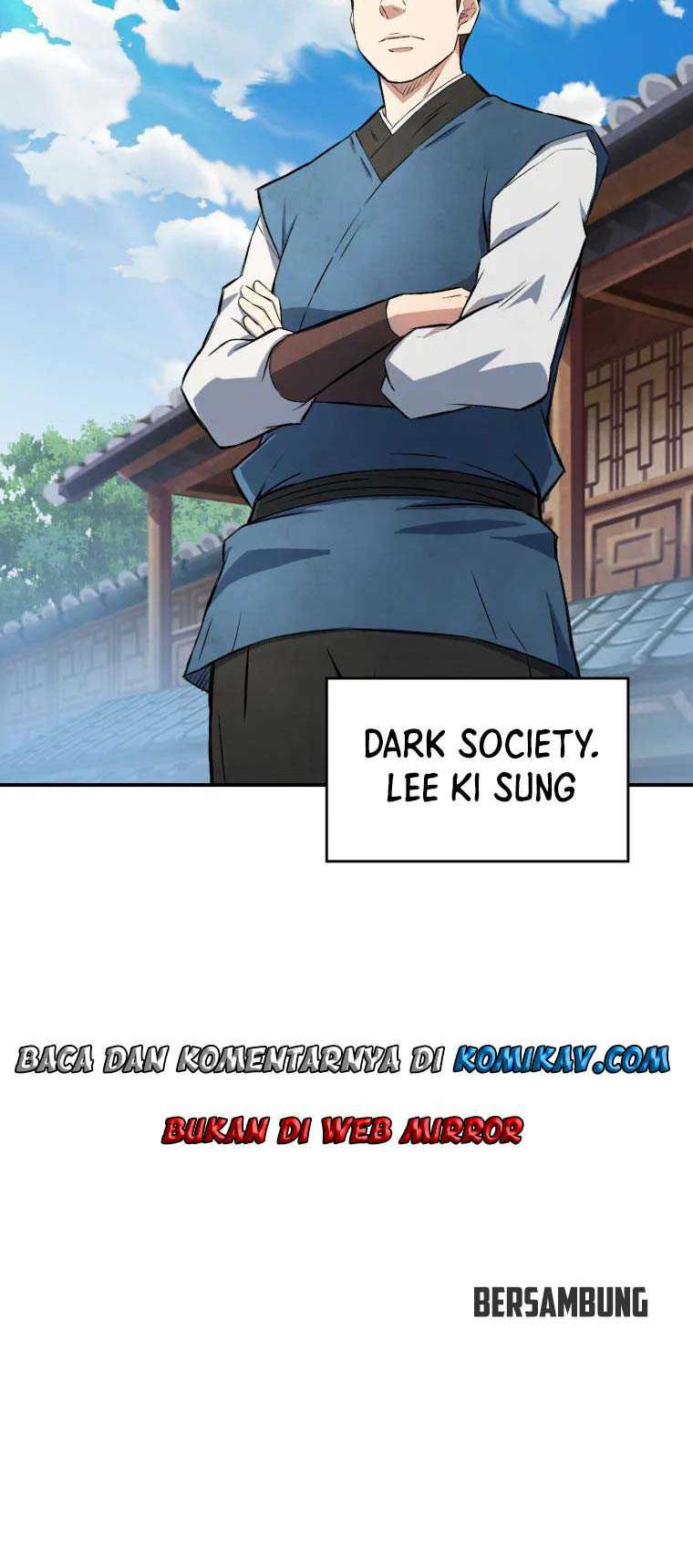 The Great Master Chapter 16 Gambar 50