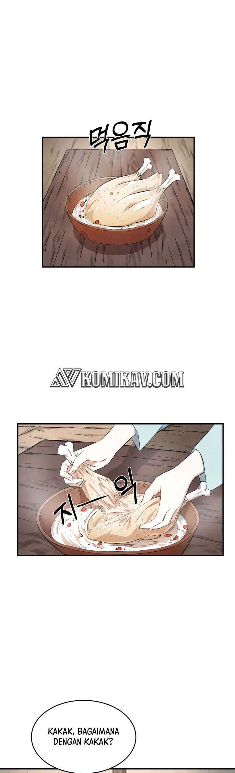 Baca Manhwa The Great Master Chapter 16 Gambar 2