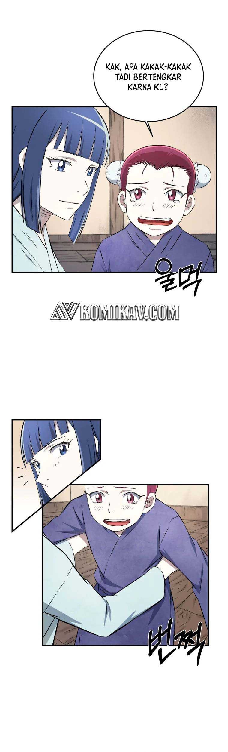 The Great Master Chapter 16 Gambar 4