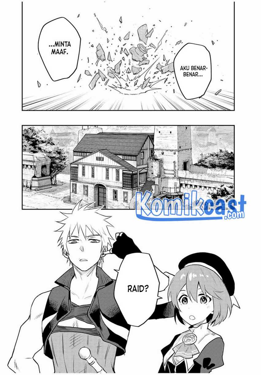 A Court Magician, Who Was Focused On Supportive Magic Because His Allies Were Too Weak, Aims To Become The Strongest After Being Banished Chapter 27 Gambar 9
