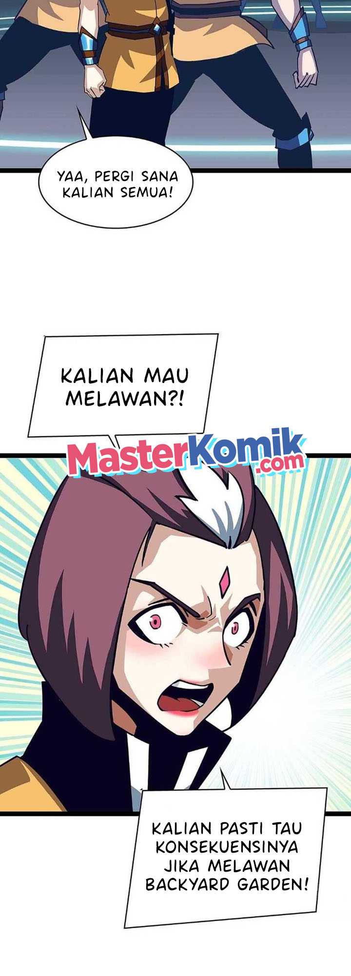 It all starts with playing game seriously Chapter 43 Gambar 12