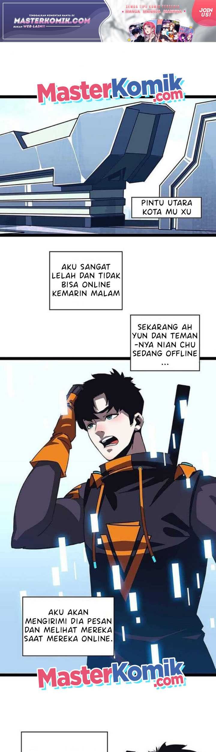 Baca Manhua It all starts with playing game seriously Chapter 42 Gambar 2