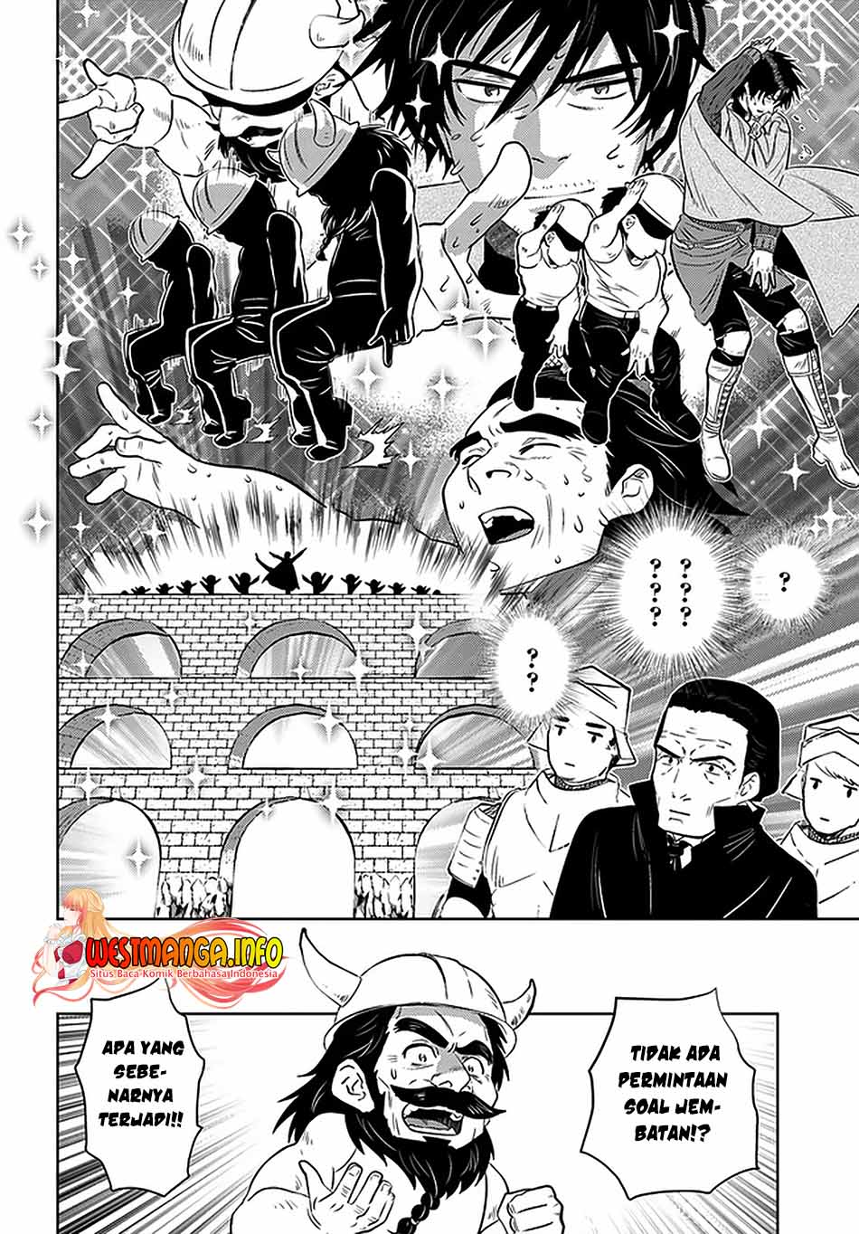 Arafoo Kenja no Isekai Seikatsu Nikki Chapter 30 Gambar 19