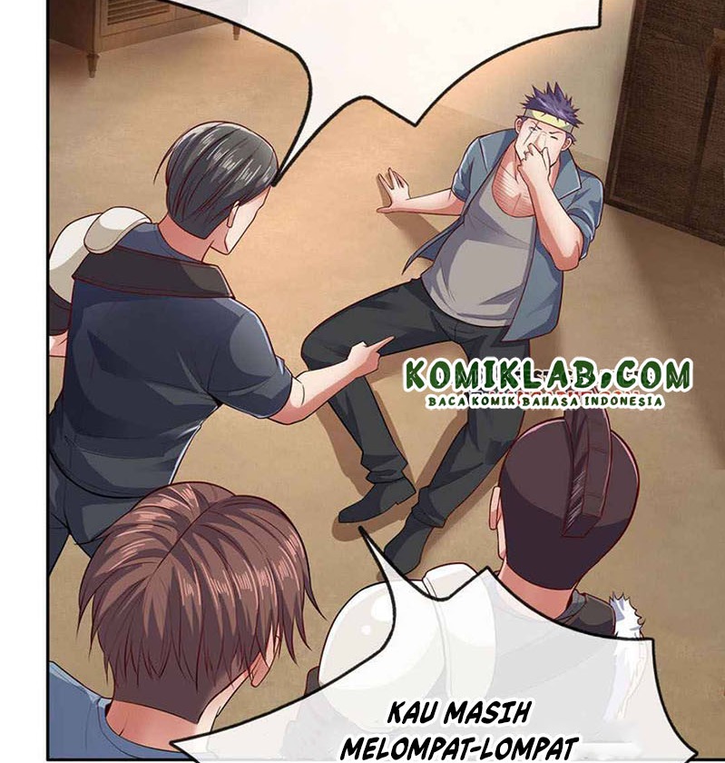I Am the Invincible God of War Chapter 50 Gambar 14