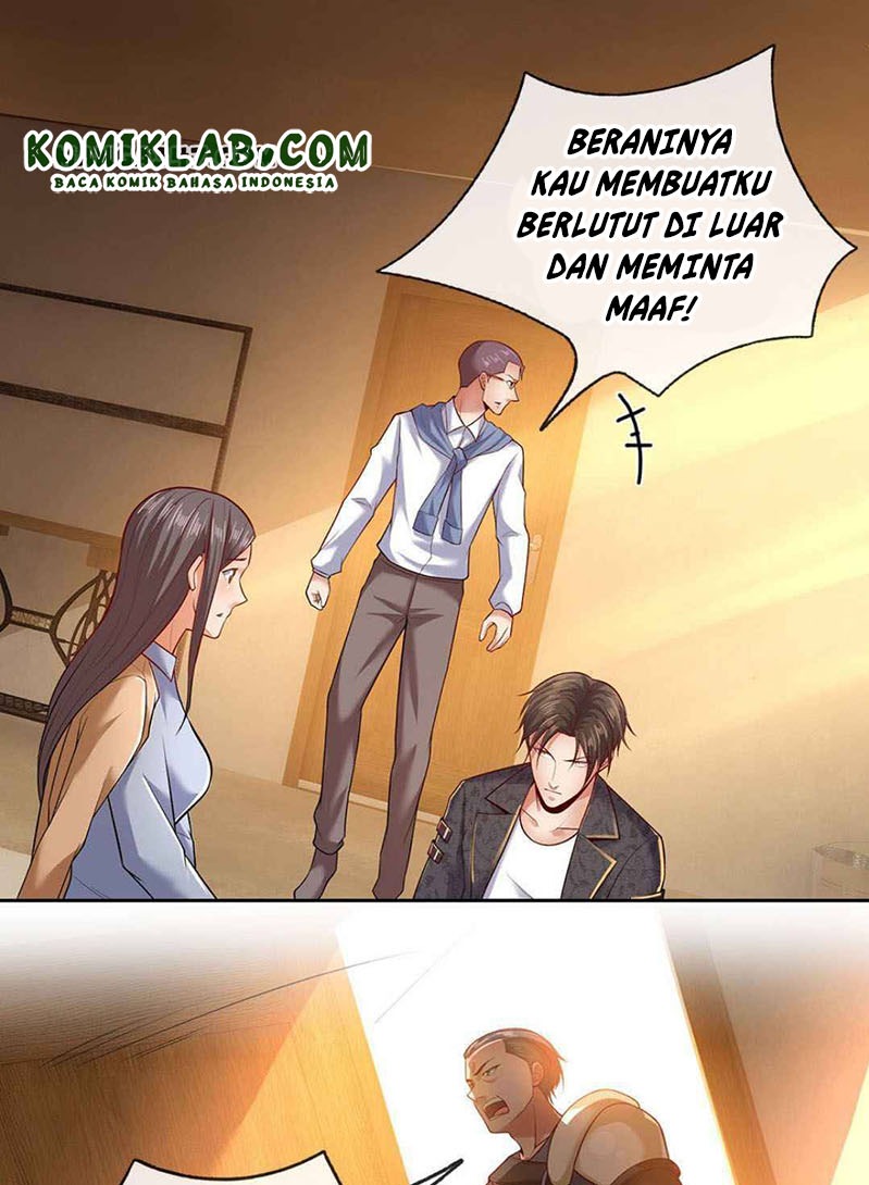 Manhua I Am the Invincible God of War Chapter 50 gambar nomor 2