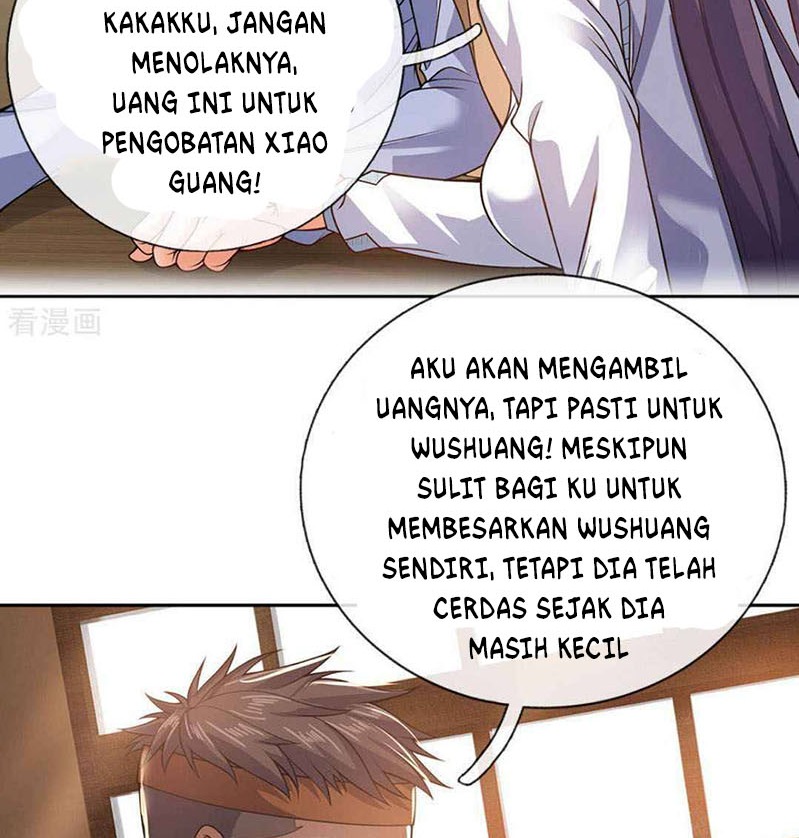 I Am the Invincible God of War Chapter 50 Gambar 30