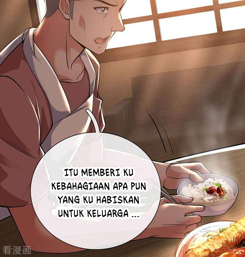 I Am the Invincible God of War Chapter 50 Gambar 31