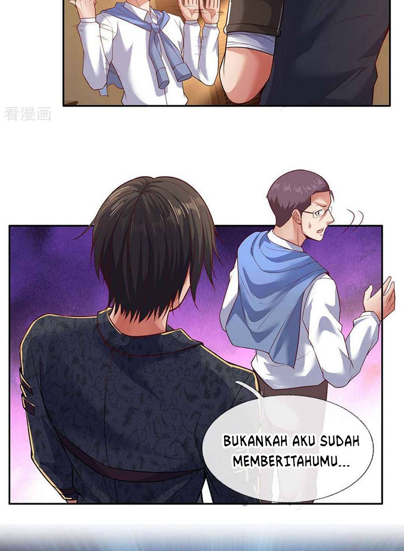 I Am the Invincible God of War Chapter 50 Gambar 5