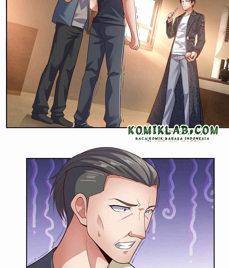 I Am the Invincible God of War Chapter 50 Gambar 9