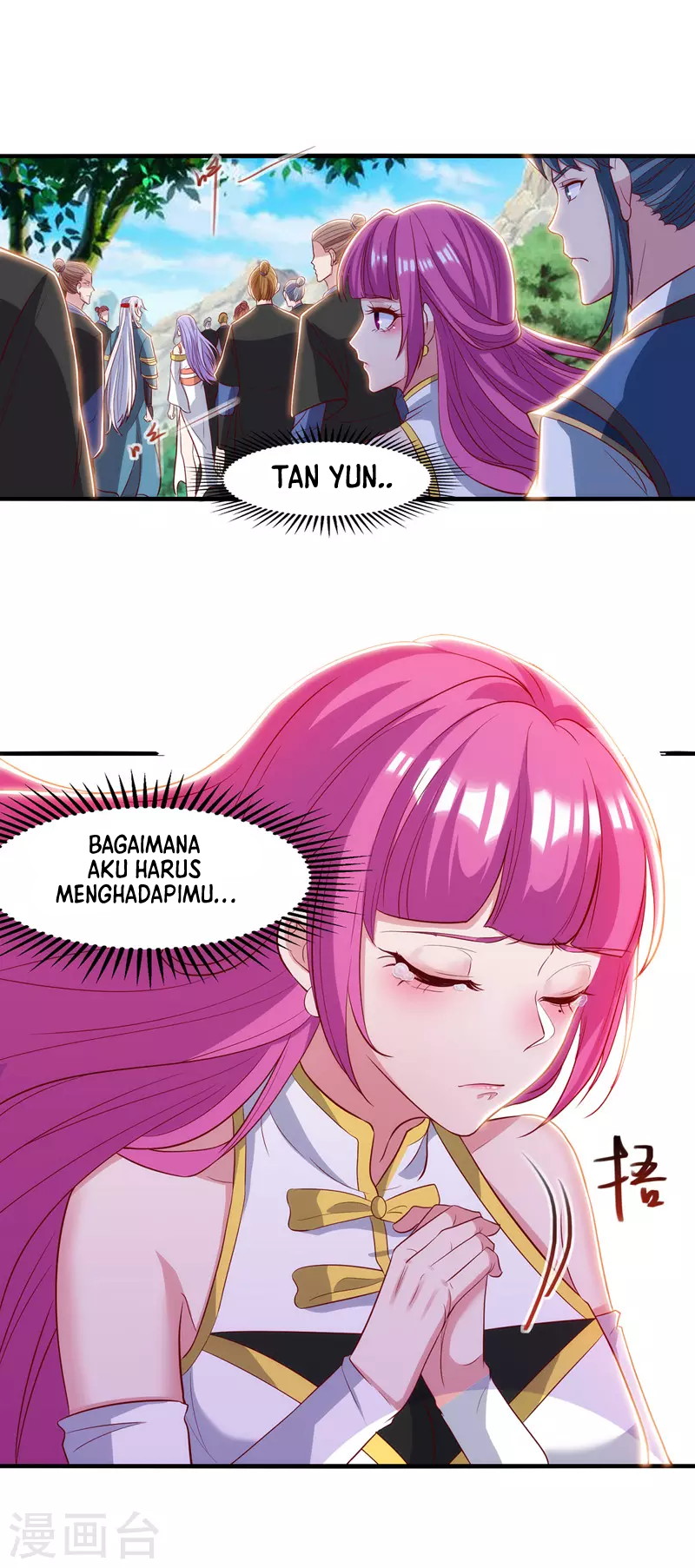 Against The Heaven Supreme Chapter 40 Gambar 10