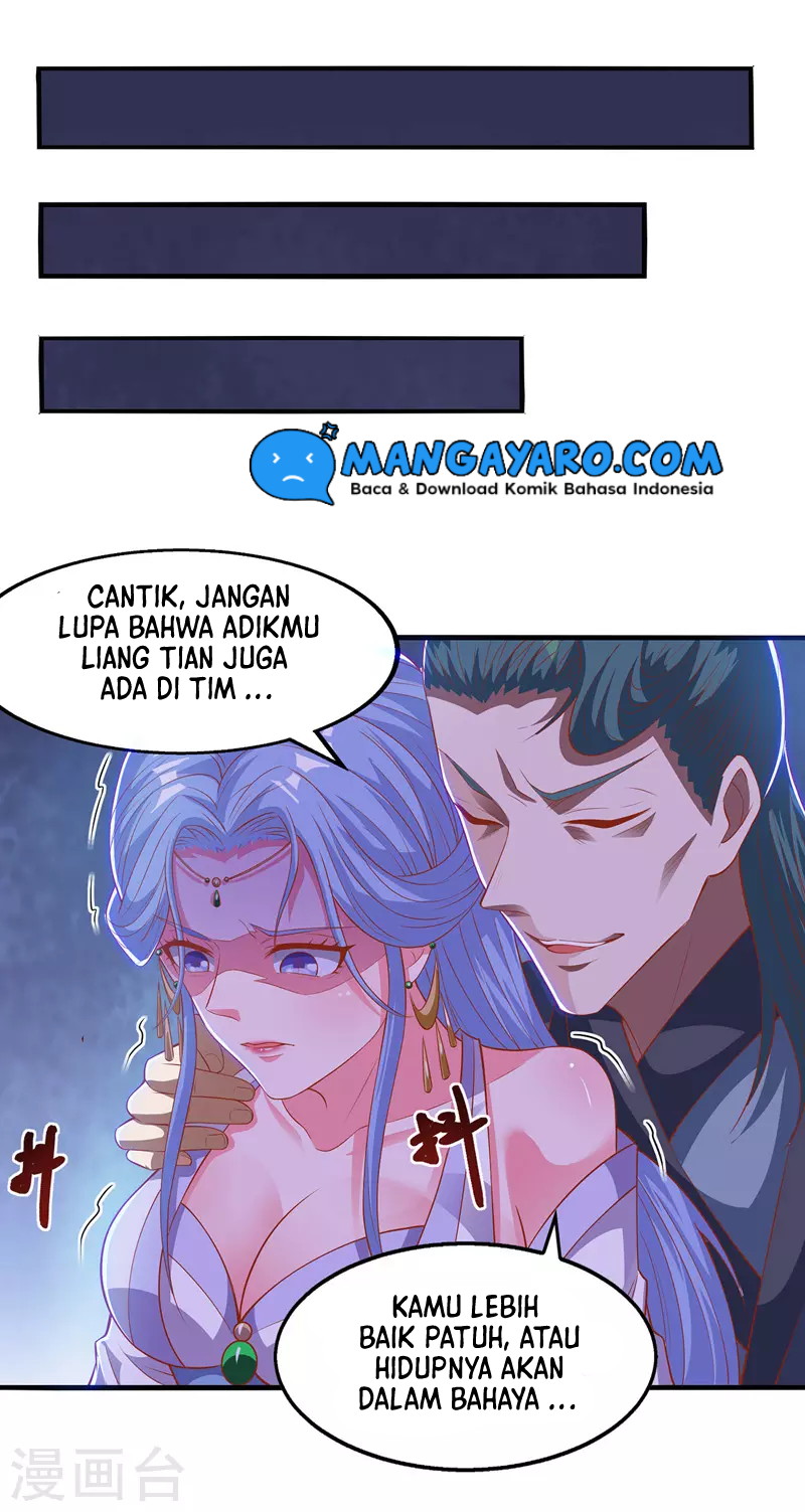 Against The Heaven Supreme Chapter 40 Gambar 13