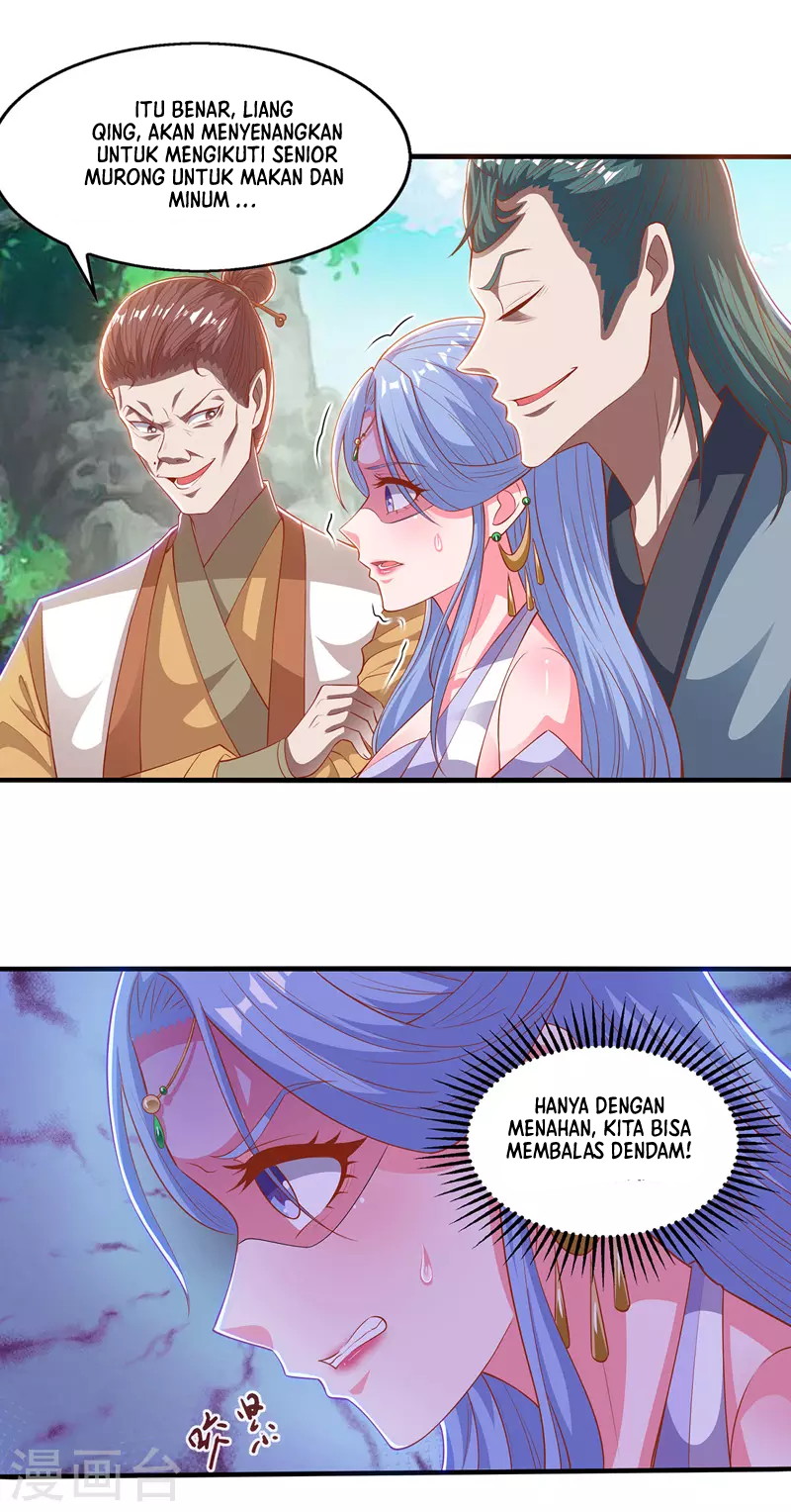 Against The Heaven Supreme Chapter 40 Gambar 14