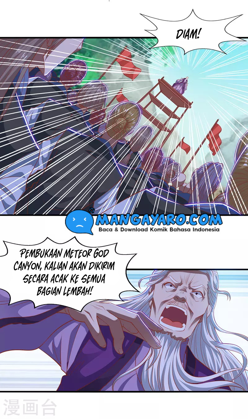 Against The Heaven Supreme Chapter 40 Gambar 17