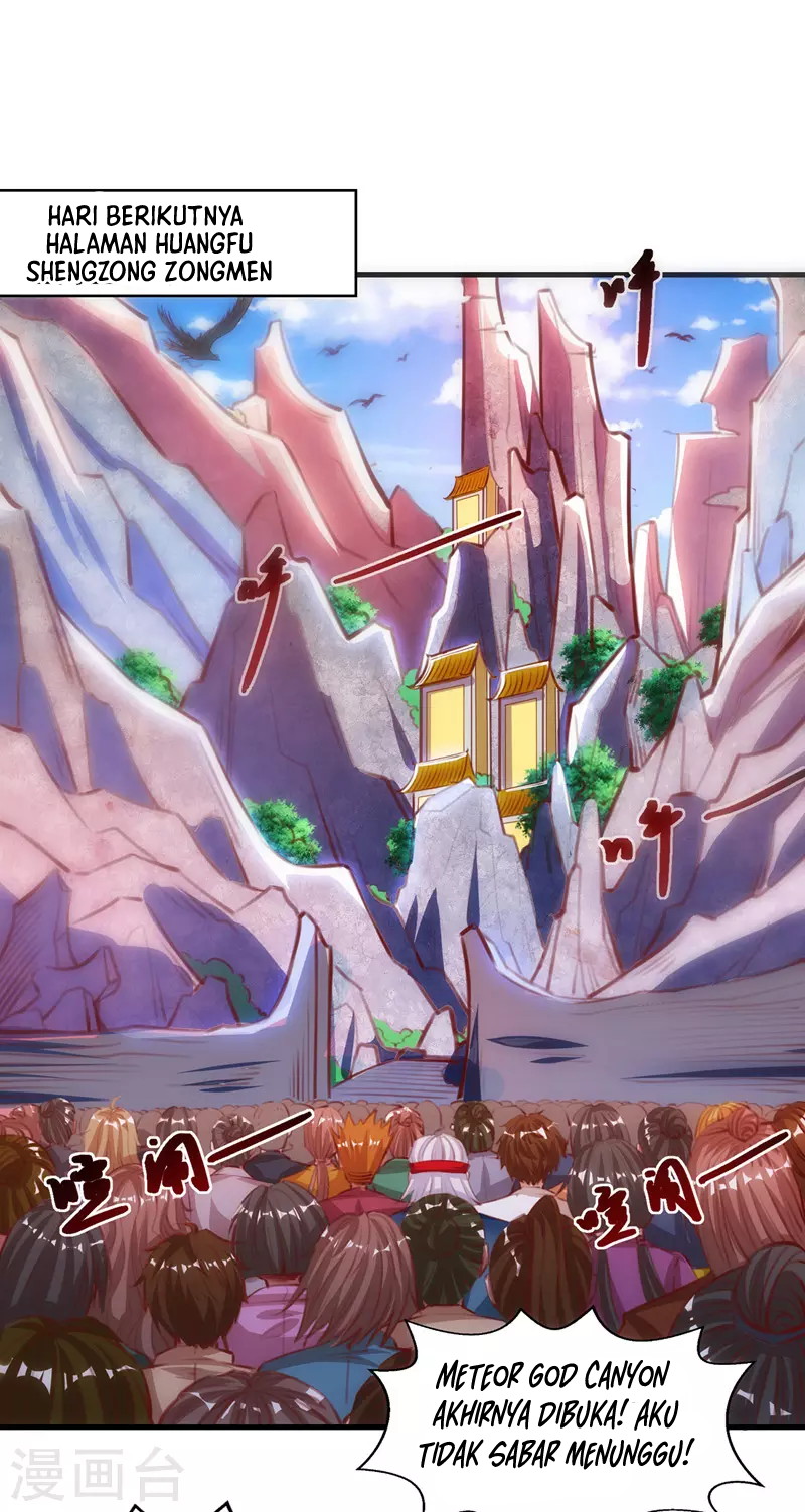 Against The Heaven Supreme Chapter 40 Gambar 3