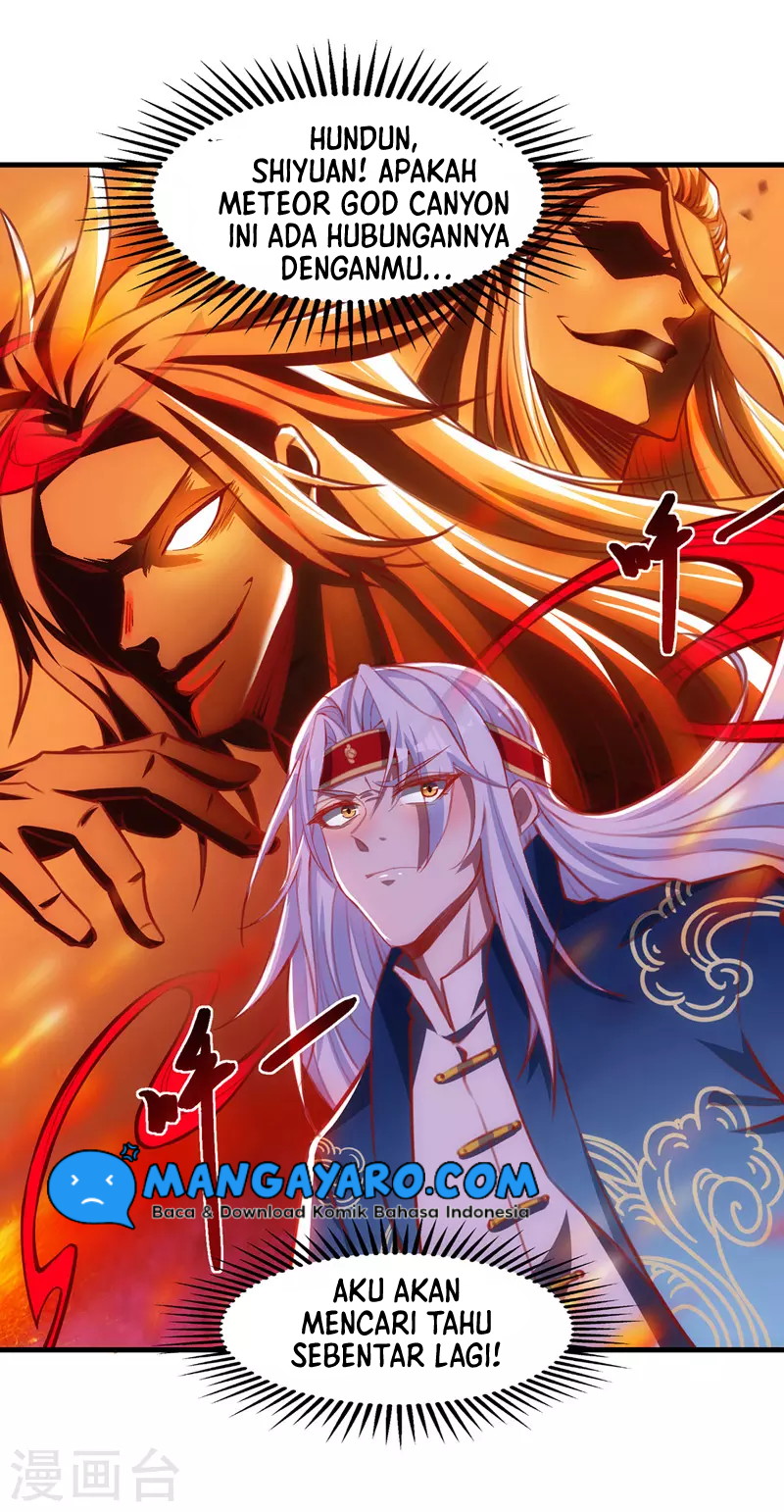 Against The Heaven Supreme Chapter 40 Gambar 5