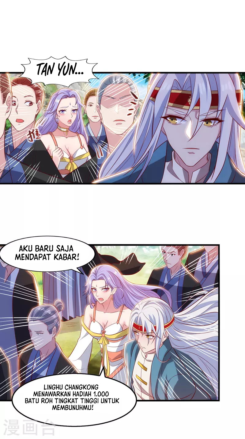 Against The Heaven Supreme Chapter 40 Gambar 6