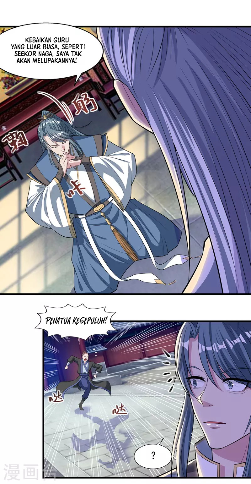 Against The Heaven Supreme Chapter 38 Gambar 11