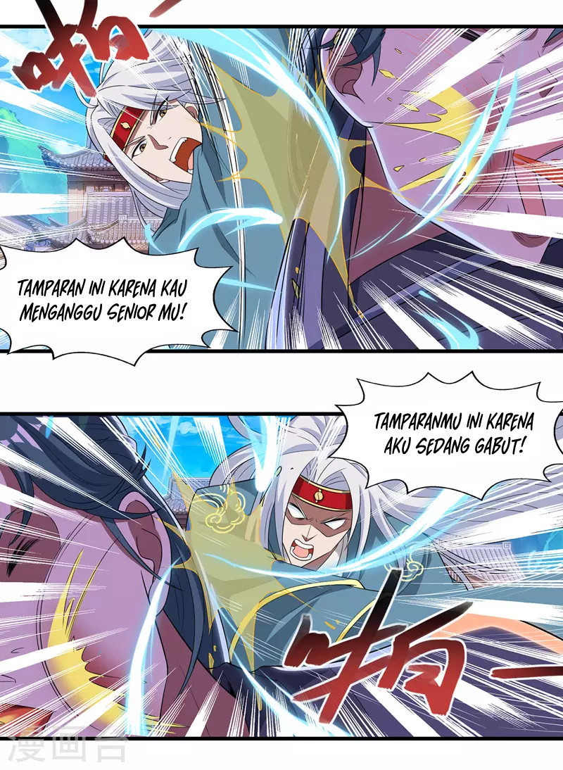 Against The Heaven Supreme Chapter 38 Gambar 4