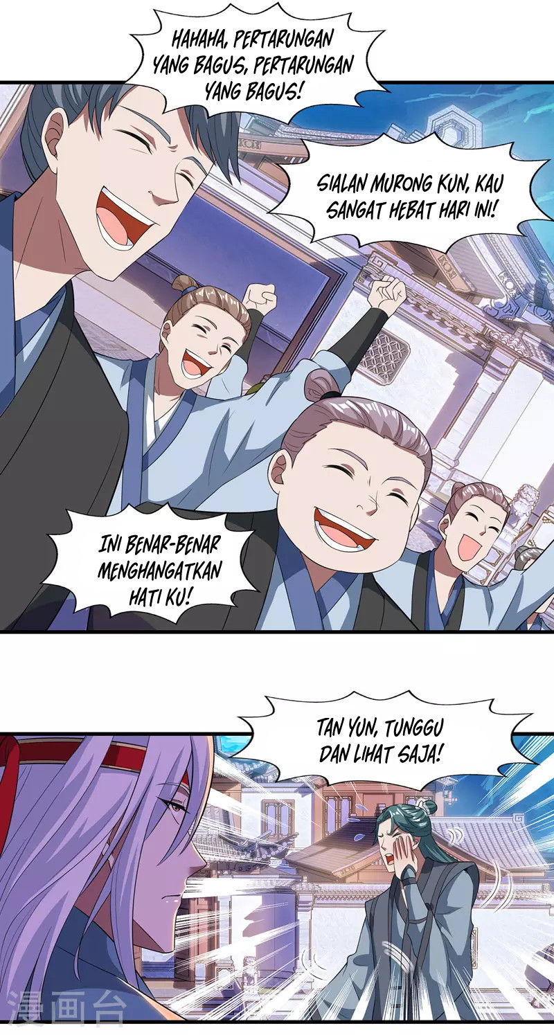 Against The Heaven Supreme Chapter 38 Gambar 6