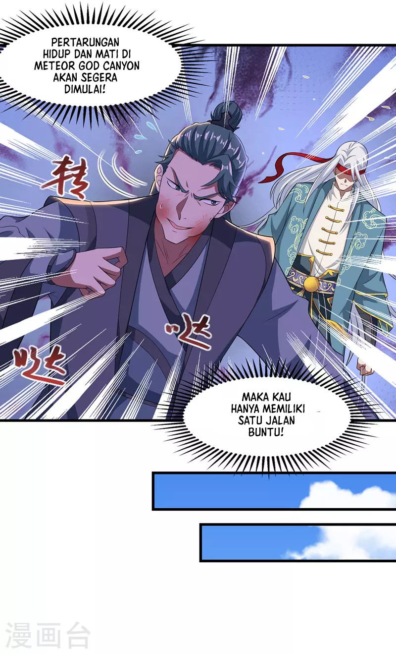 Against The Heaven Supreme Chapter 38 Gambar 7