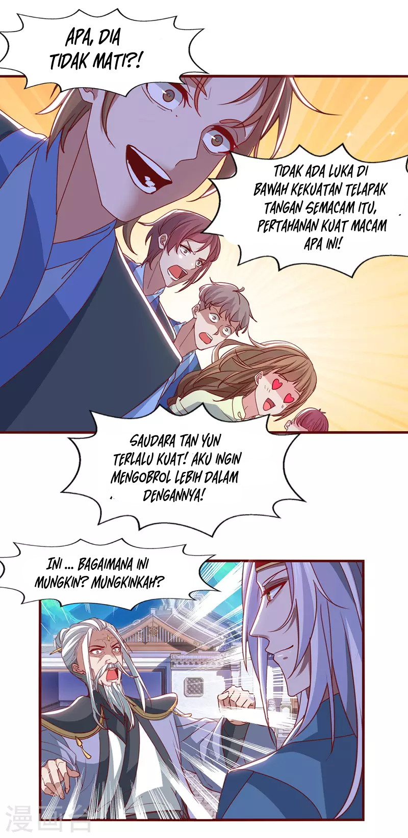 Against The Heaven Supreme Chapter 36 Gambar 10