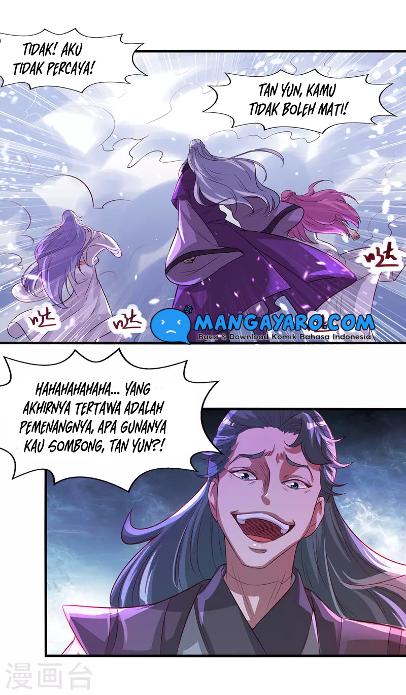Against The Heaven Supreme Chapter 36 Gambar 5
