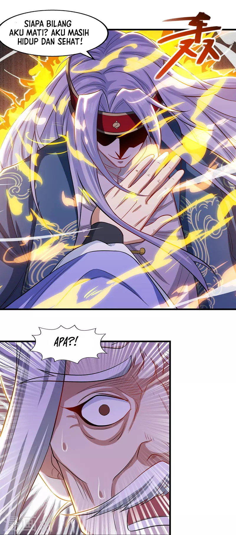 Against The Heaven Supreme Chapter 36 Gambar 7