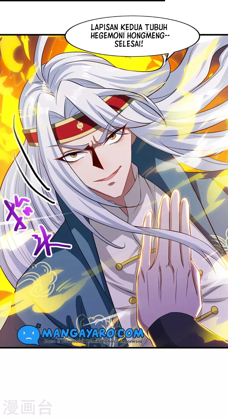 Against The Heaven Supreme Chapter 36 Gambar 8