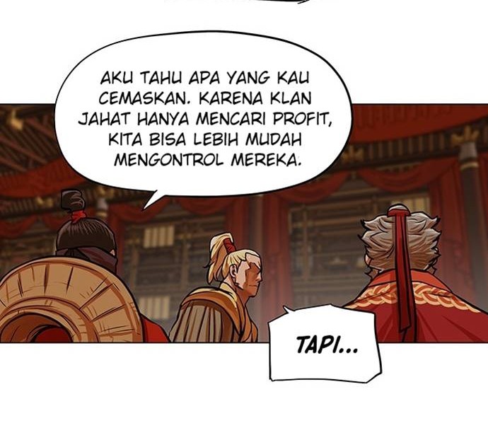 Escort Warrior Chapter 91 Gambar 27
