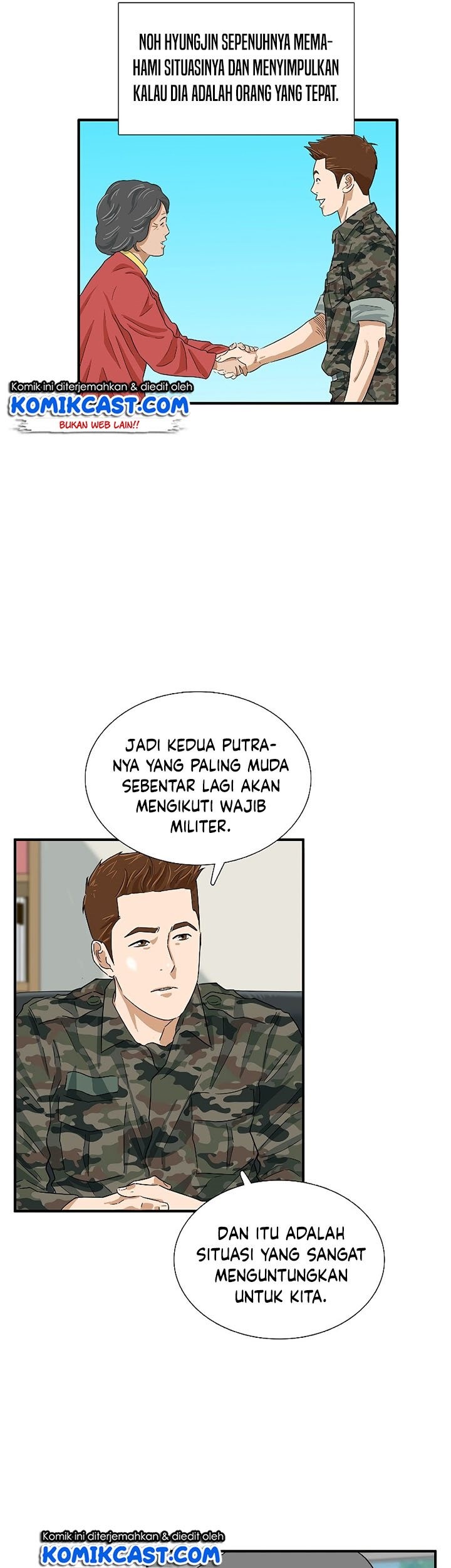 This is the Law Chapter 39 Gambar 42