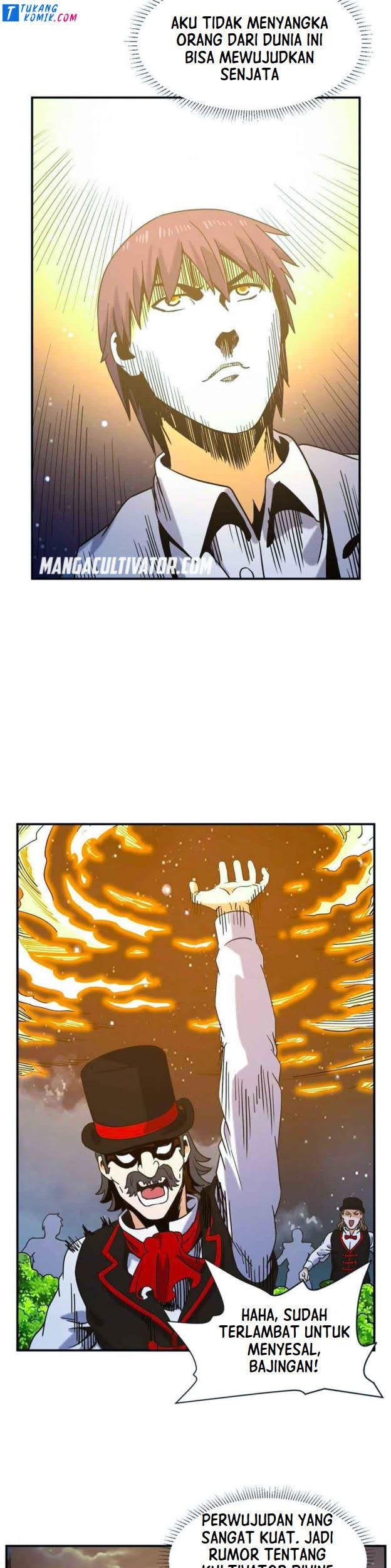 City Immortal Emperor: Dragon King Temple Chapter 70 Gambar 19