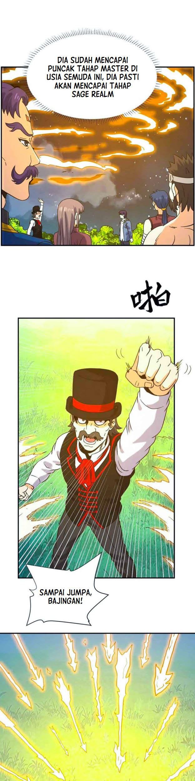 City Immortal Emperor: Dragon King Temple Chapter 70 Gambar 21