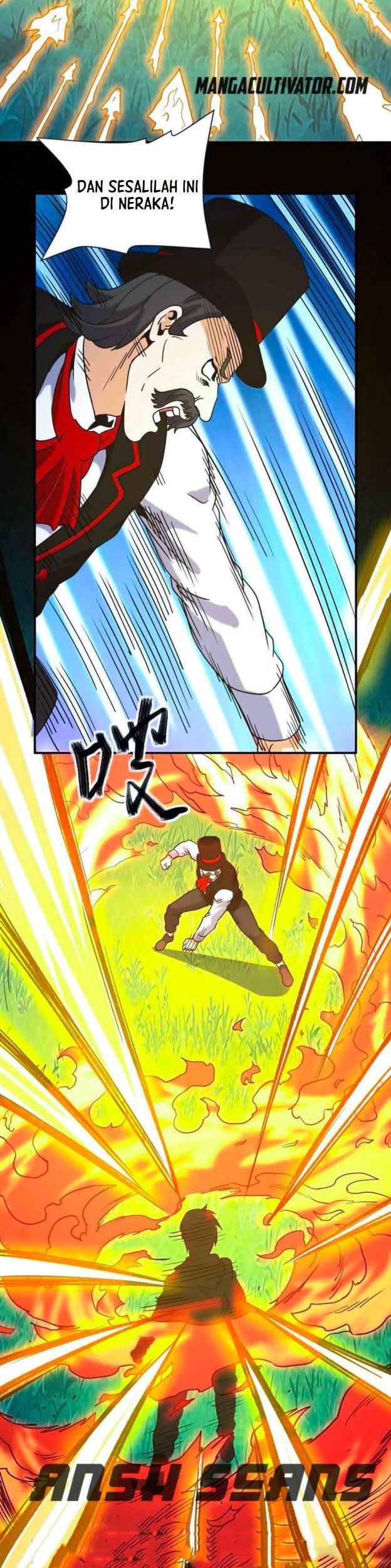 City Immortal Emperor: Dragon King Temple Chapter 70 Gambar 23