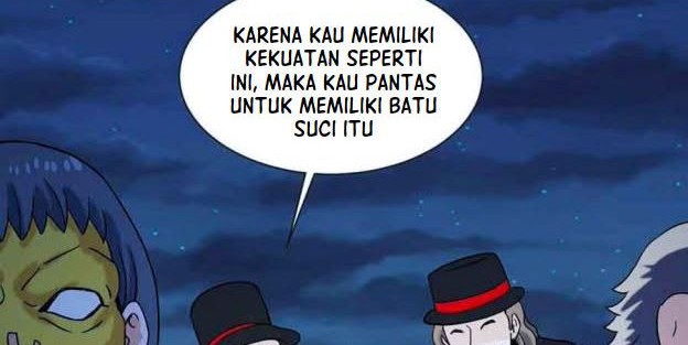 City Immortal Emperor: Dragon King Temple Chapter 70 Gambar 4