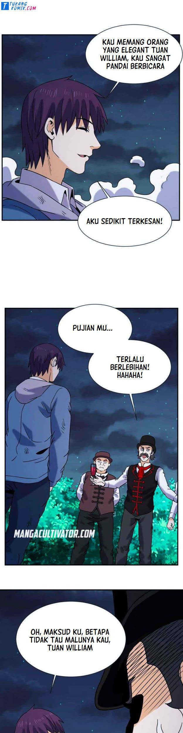 City Immortal Emperor: Dragon King Temple Chapter 70 Gambar 7