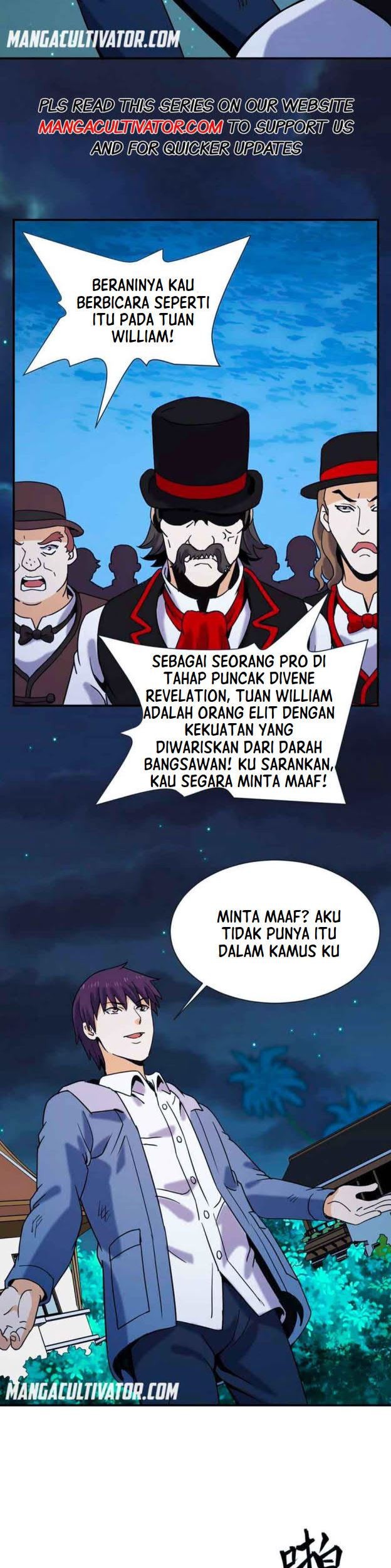 City Immortal Emperor: Dragon King Temple Chapter 70 Gambar 9