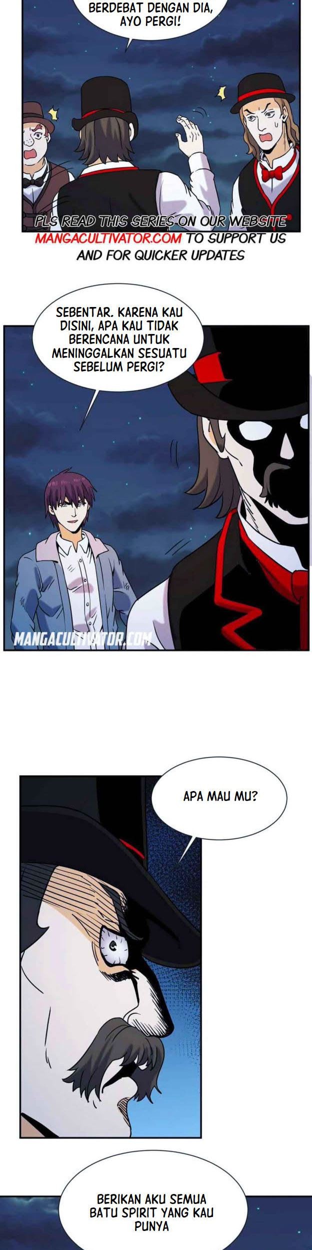 City Immortal Emperor: Dragon King Temple Chapter 70 Gambar 11