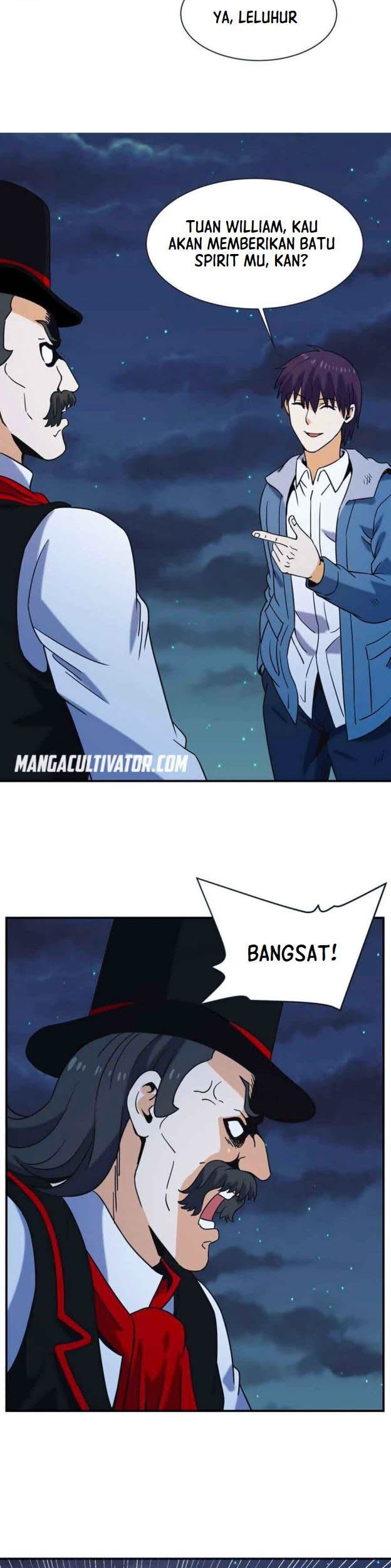 City Immortal Emperor: Dragon King Temple Chapter 70 Gambar 15