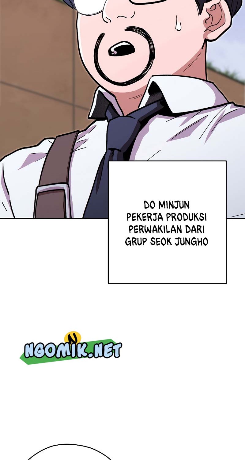Dungeon Reset Chapter 120 Gambar 3