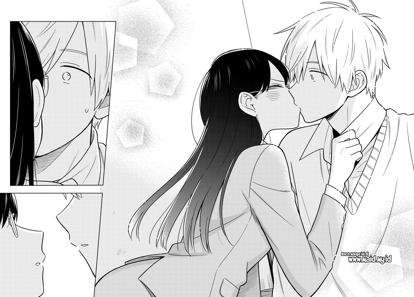 Sensei wa Koi wo Oshierarenai Chapter 46 Gambar 20