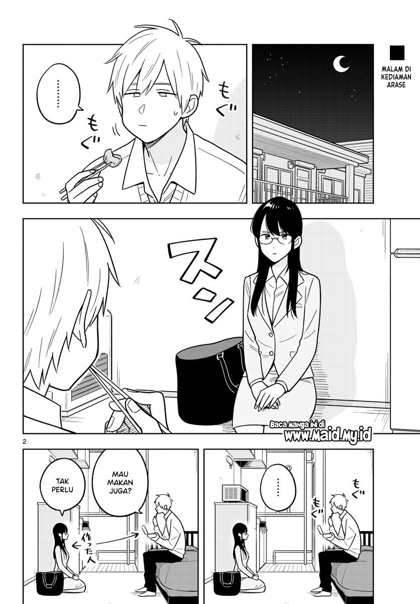 Sensei wa Koi wo Oshierarenai Chapter 46 Gambar 4