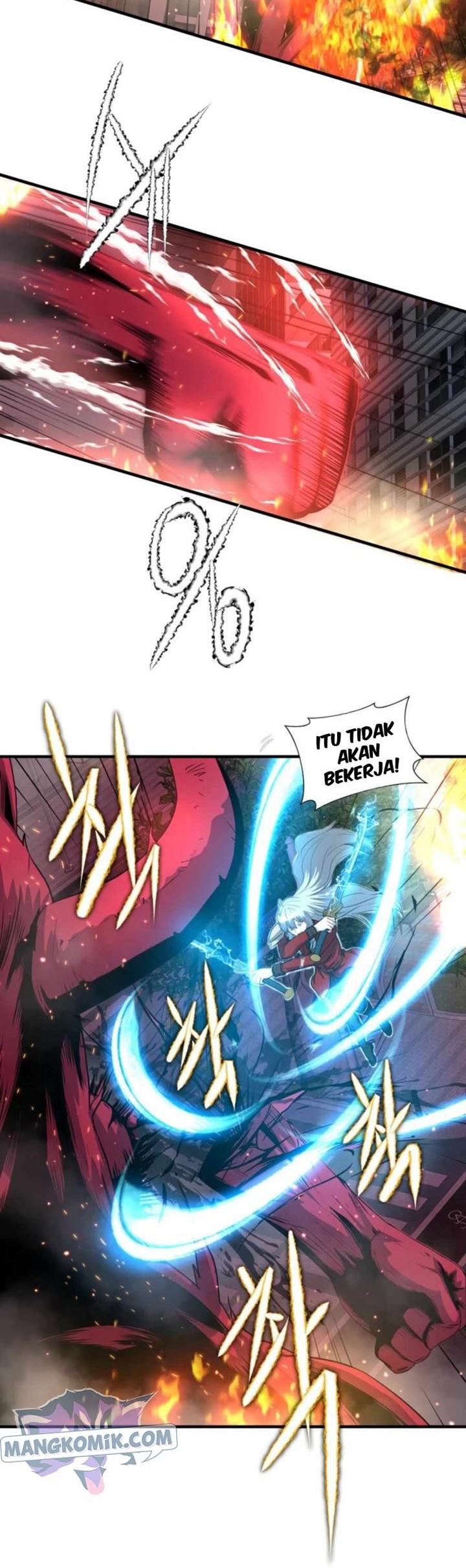 My Mom is My Constellation Chapter 21 Gambar 26