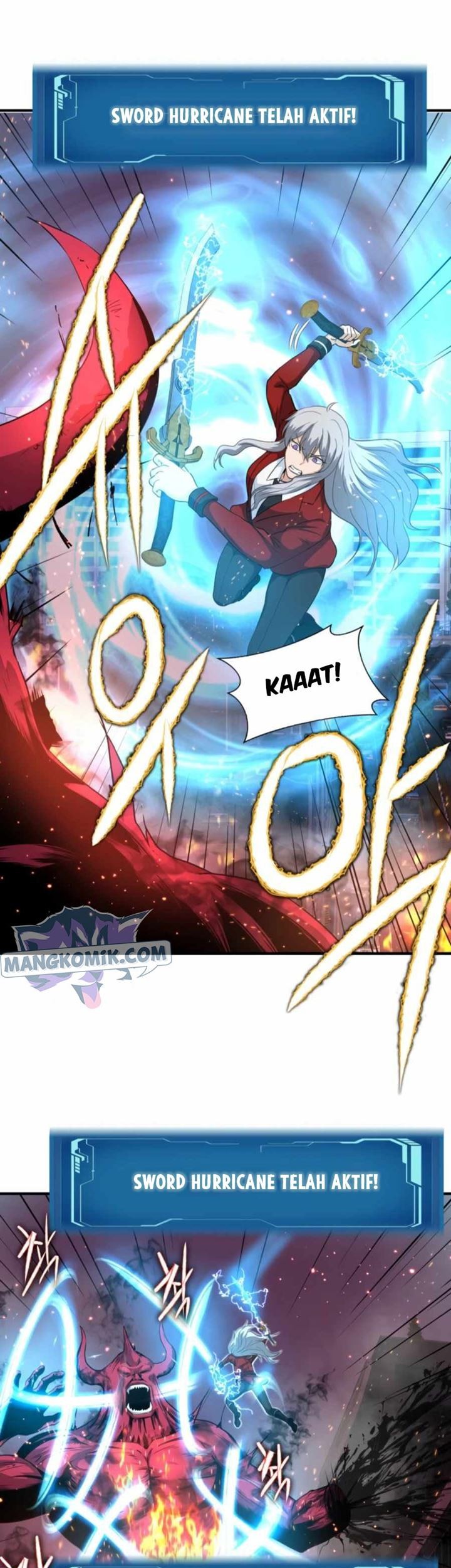 My Mom is My Constellation Chapter 21 Gambar 29