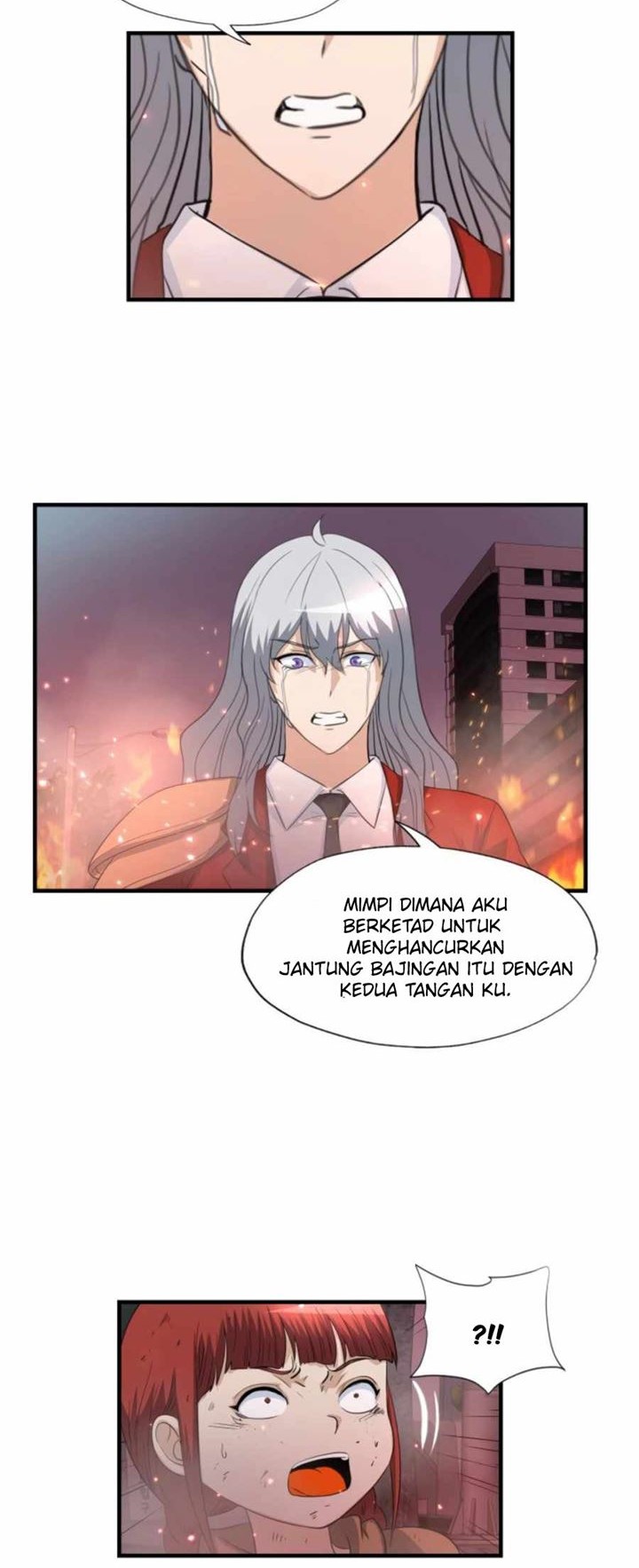 My Mom is My Constellation Chapter 21 Gambar 36