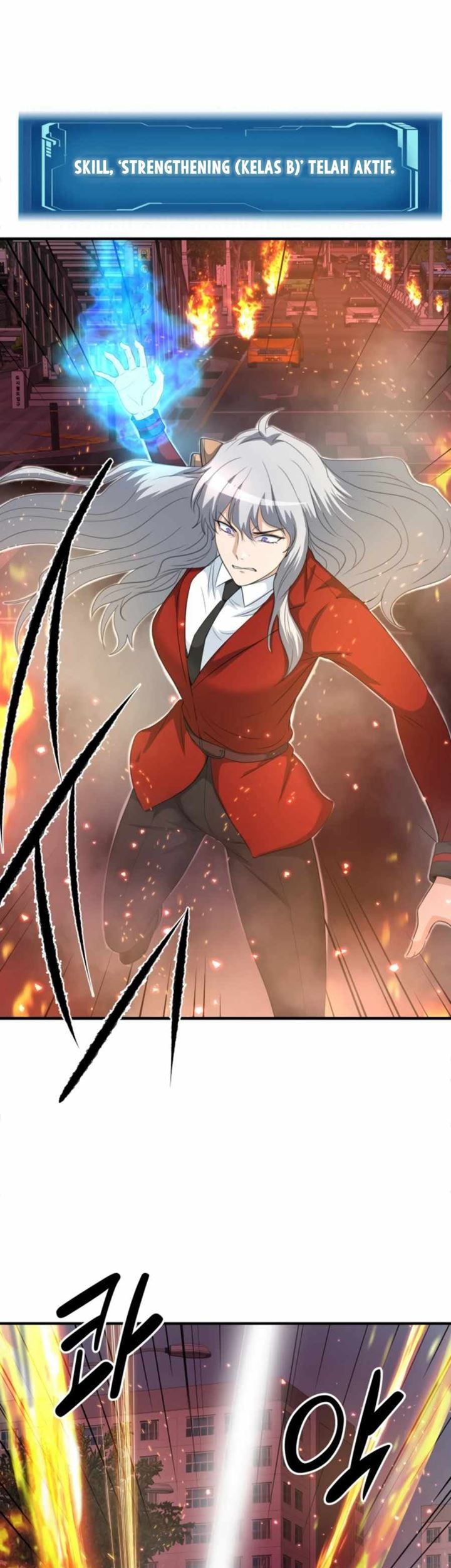 My Mom is My Constellation Chapter 21 Gambar 37