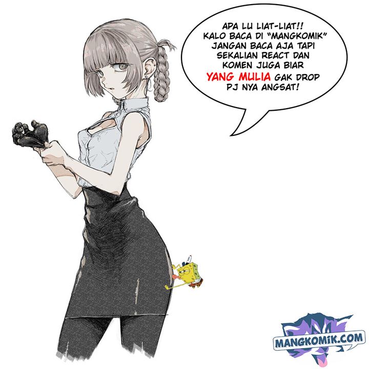 My Mom is My Constellation Chapter 21 Gambar 43