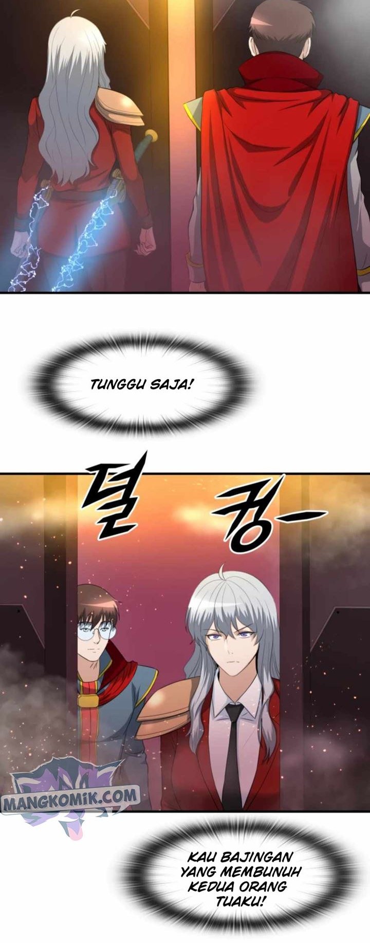 My Mom is My Constellation Chapter 21 Gambar 9