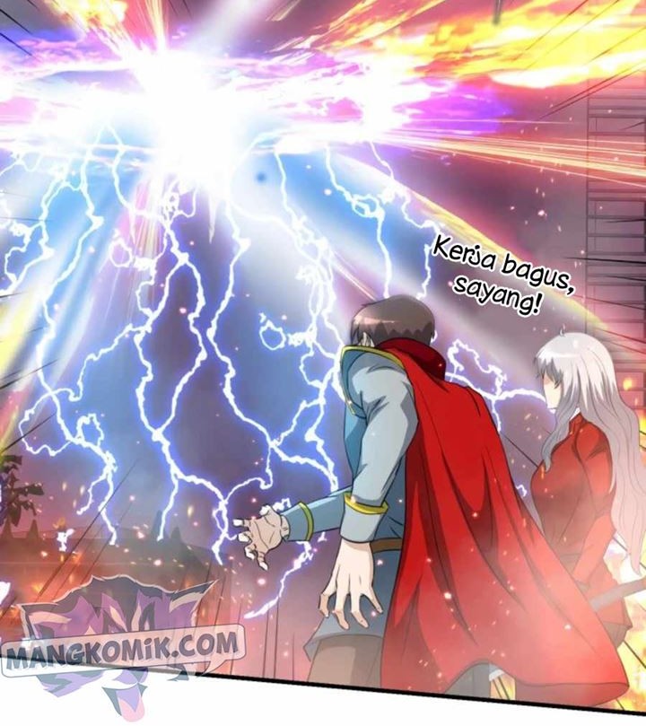 My Mom is My Constellation Chapter 21 Gambar 16